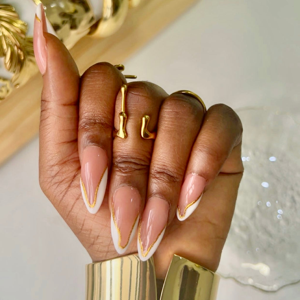 Geometric ring stack