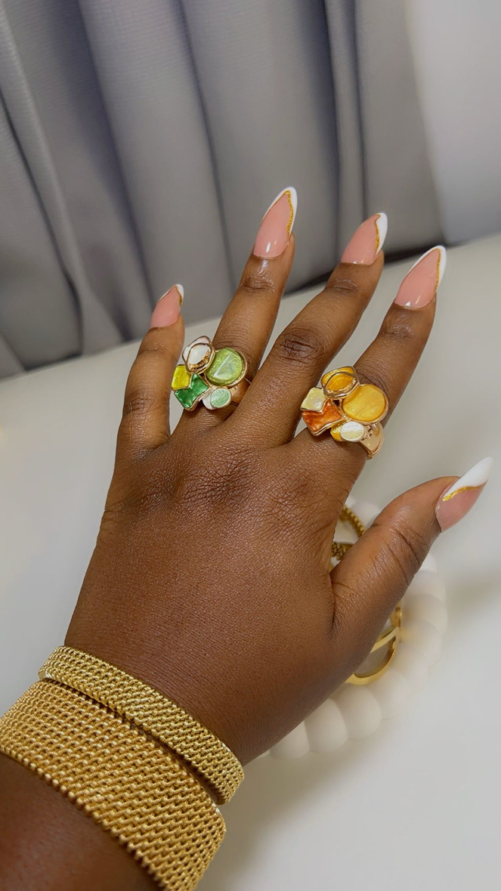 Jazel Ring