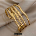 Lami cuff bracelet