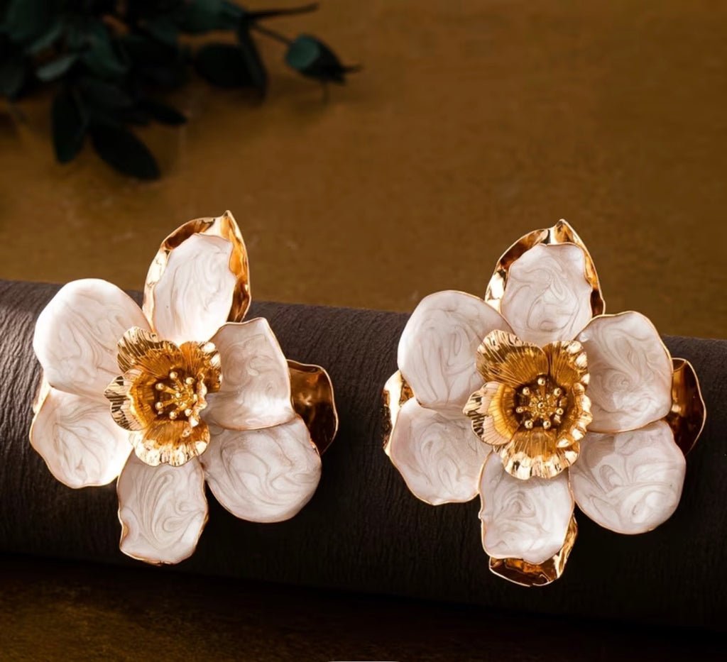 Tife statement earrings