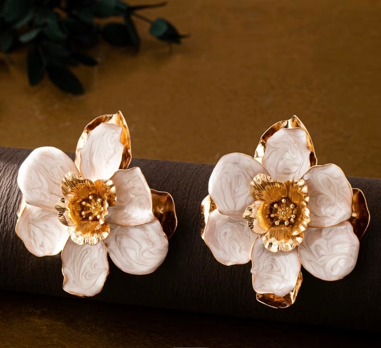 Tife statement earrings