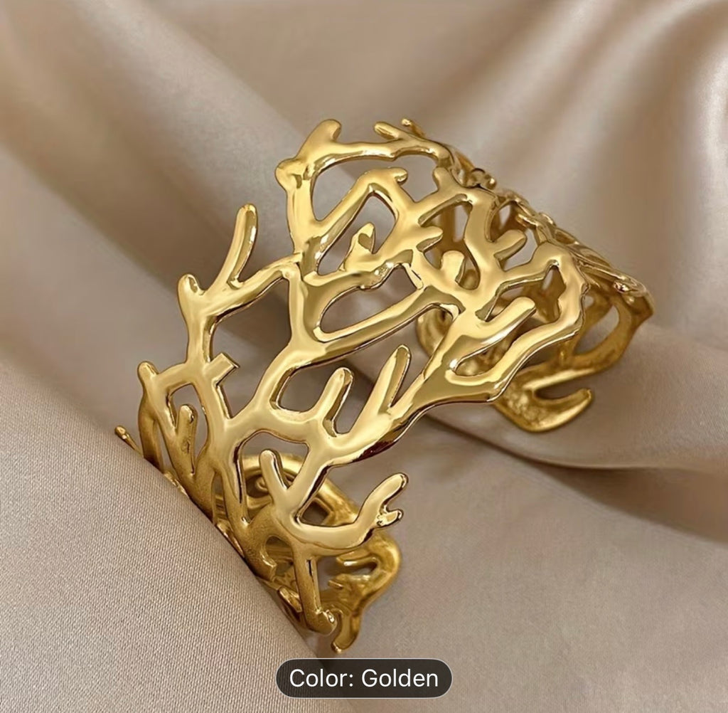 Aurora twig bracelet