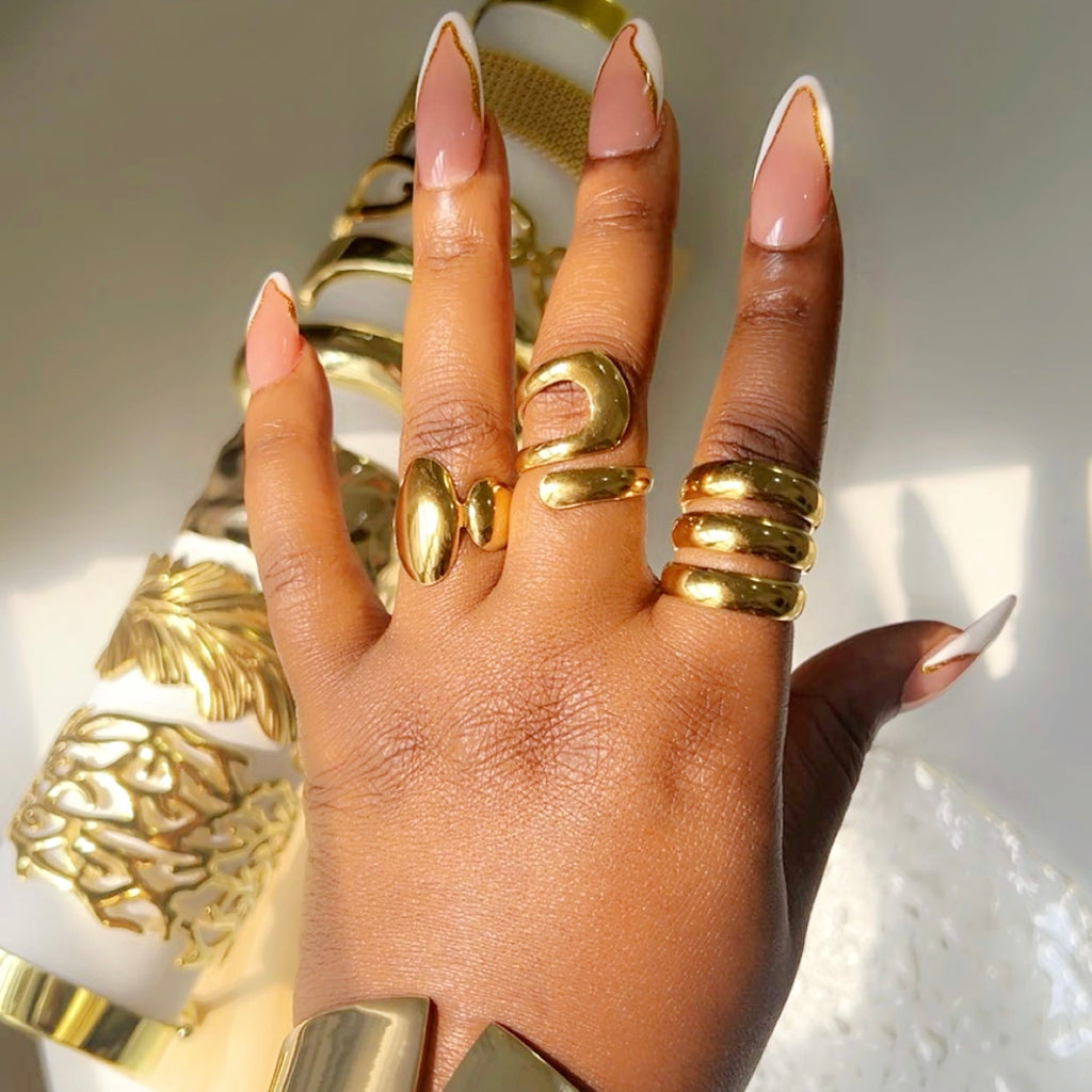 Zikora rings
