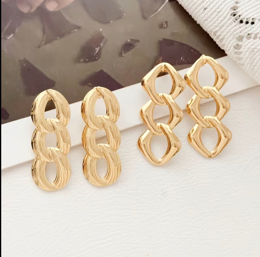 Temi earrings