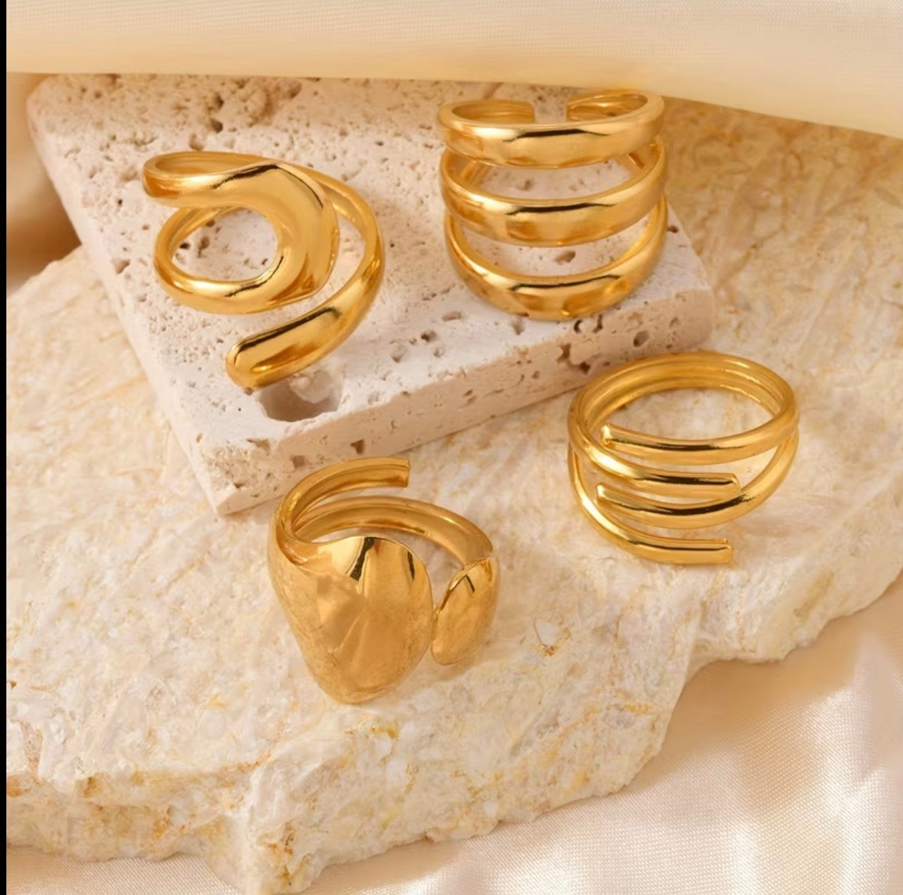Zikora rings