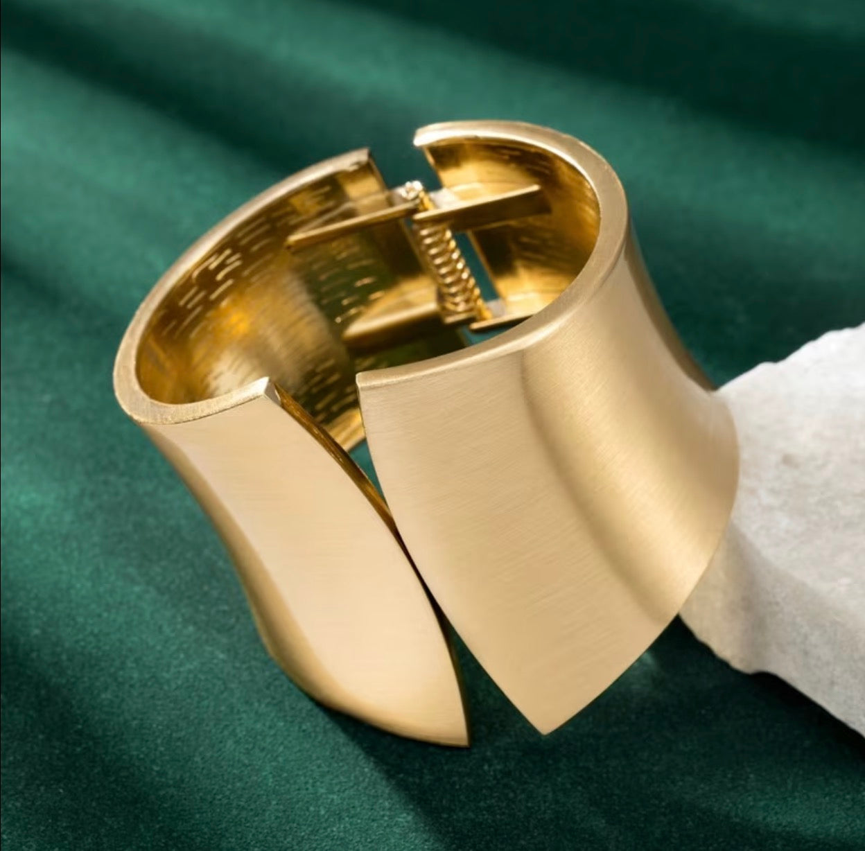 Vintage cuff bracelet